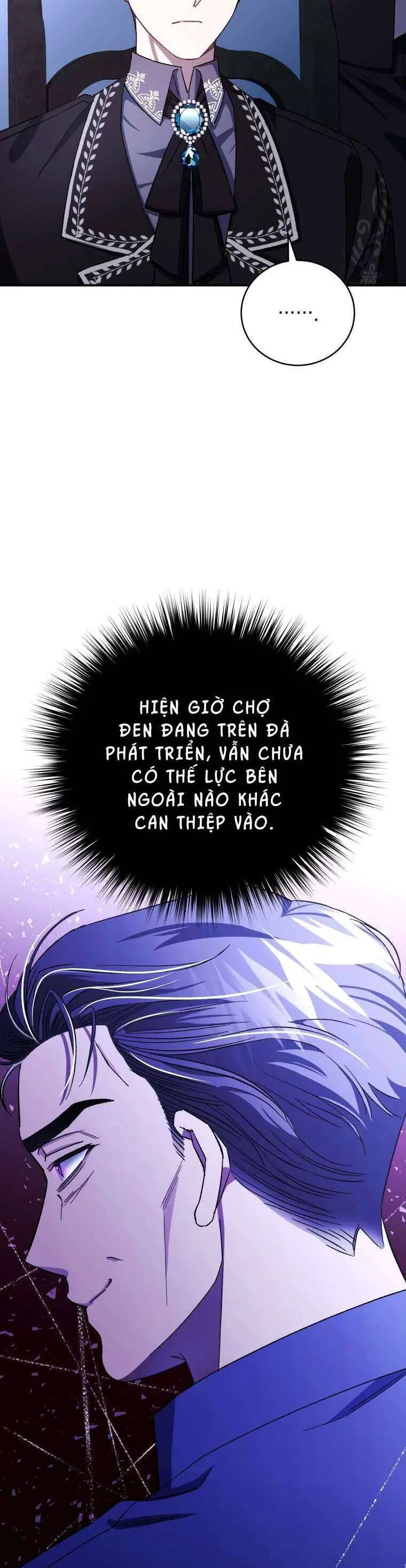 Tôi Trở Thành Mẹ Kế Của Gia Đình Hắc Ám Nettruyen ZZZ Chương 9 Page 5