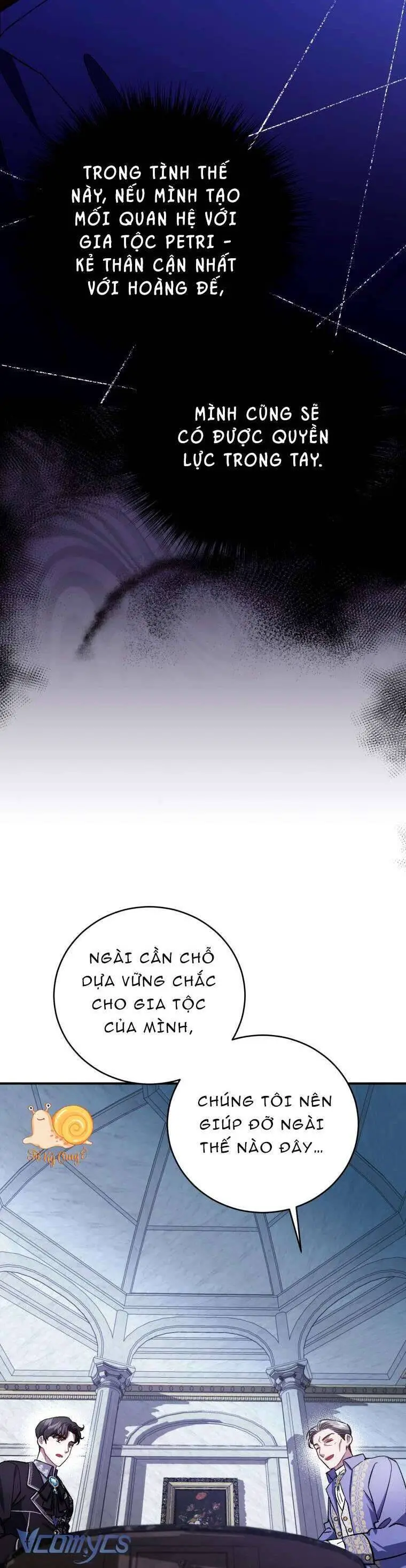 Tôi Trở Thành Mẹ Kế Của Gia Đình Hắc Ám Nettruyen ZZZ Chương 9 Page 6