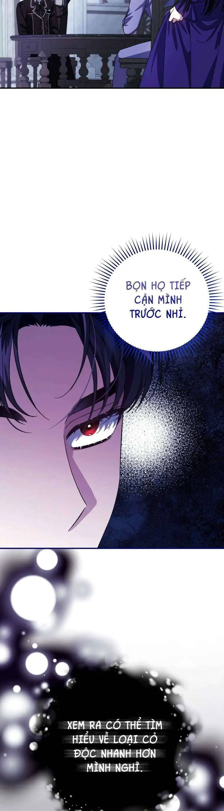Tôi Trở Thành Mẹ Kế Của Gia Đình Hắc Ám Nettruyen ZZZ Chương 9 Page 11