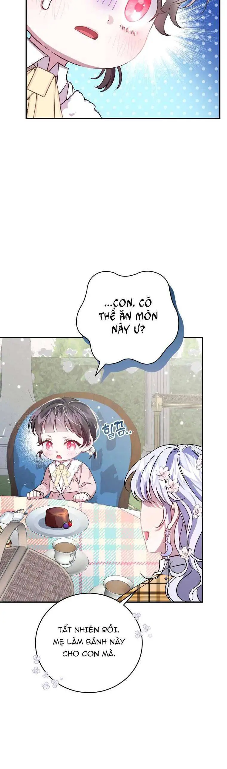 Tôi Trở Thành Mẹ Kế Của Gia Đình Hắc Ám Nettruyen ZZZ Chương 9 Page 21