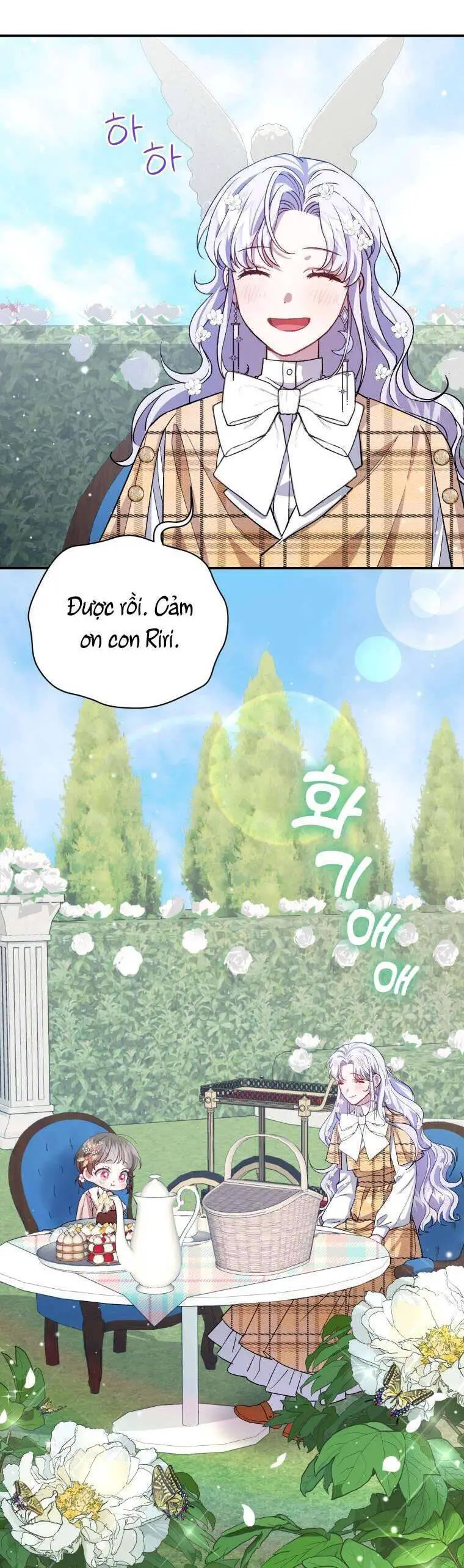 Tôi Trở Thành Mẹ Kế Của Gia Đình Hắc Ám Nettruyen ZZZ Chương 9 Page 27