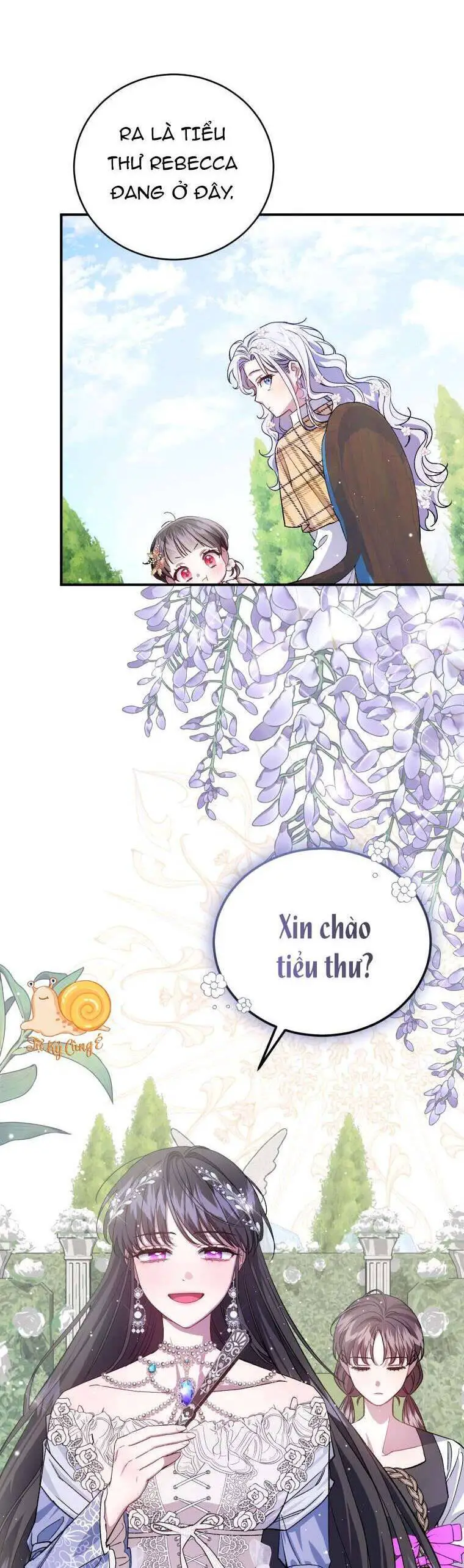 Tôi Trở Thành Mẹ Kế Của Gia Đình Hắc Ám Nettruyen ZZZ Chương 9 Page 29