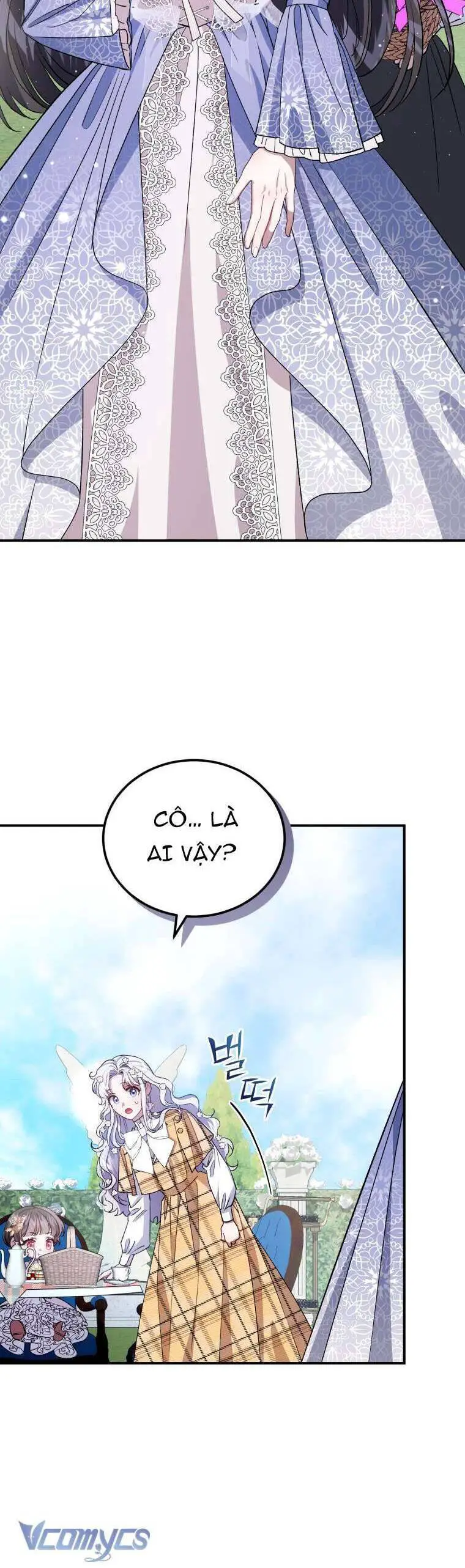 Tôi Trở Thành Mẹ Kế Của Gia Đình Hắc Ám Nettruyen ZZZ Chương 9 Page 30