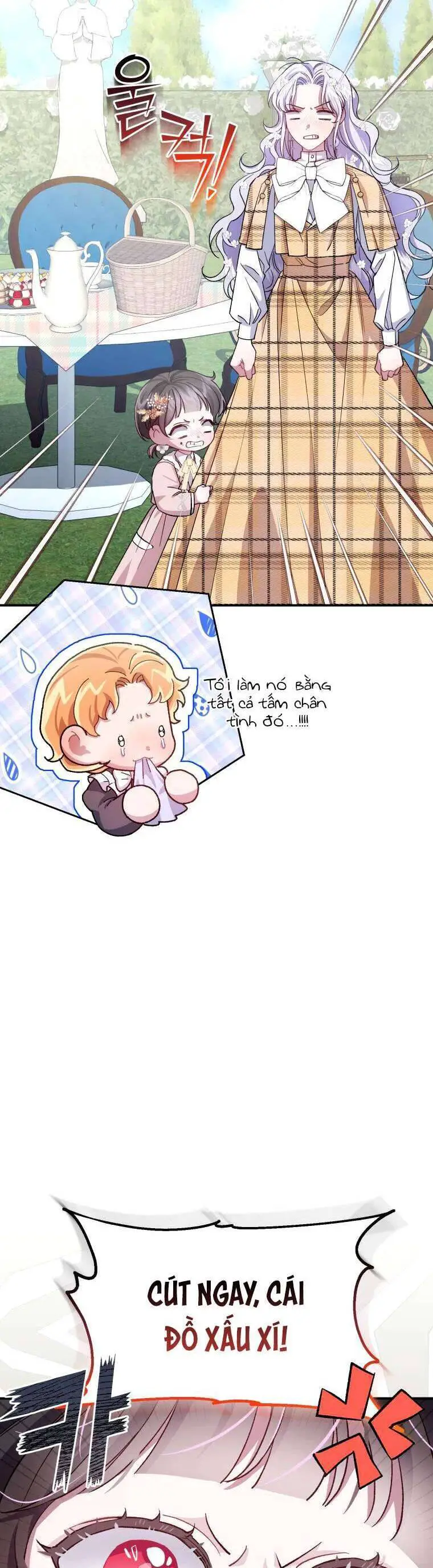 Tôi Trở Thành Mẹ Kế Của Gia Đình Hắc Ám Nettruyen ZZZ Chương 9 Page 34
