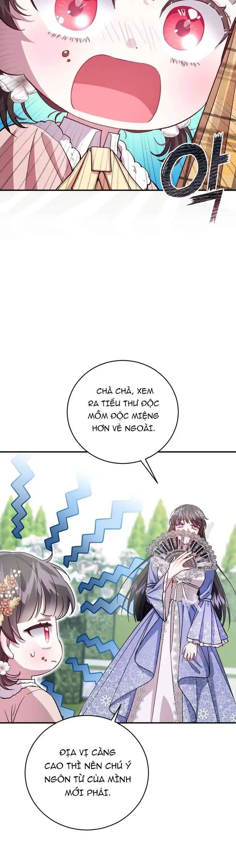 Tôi Trở Thành Mẹ Kế Của Gia Đình Hắc Ám Nettruyen ZZZ Chương 9 Page 35