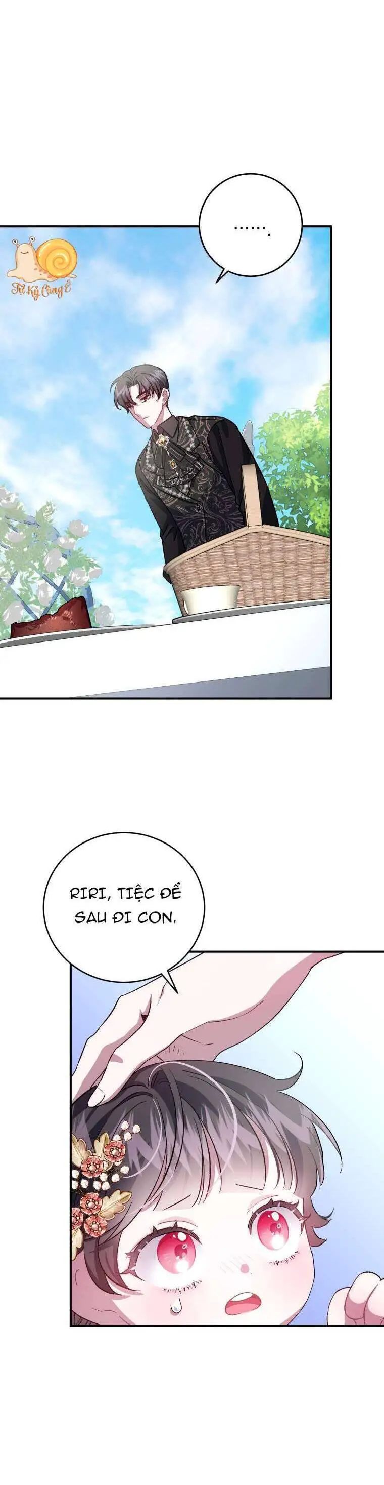 Tôi Trở Thành Mẹ Kế Của Gia Đình Hắc Ám Nettruyen ZZZ Chương 9 Page 41