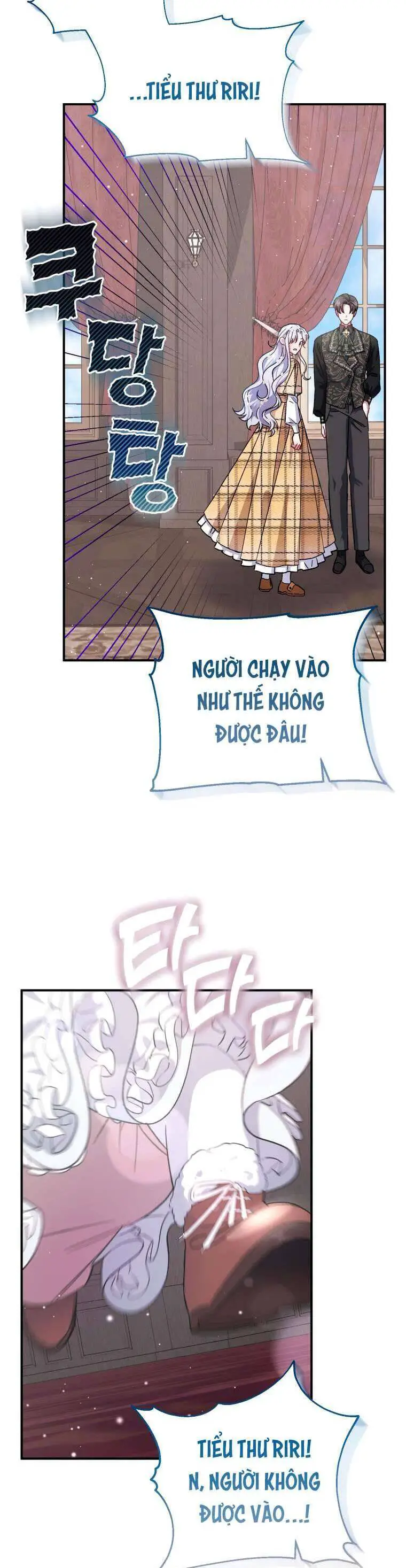 Tôi Trở Thành Mẹ Kế Của Gia Đình Hắc Ám Nettruyen ZZZ Chương 9 Page 52