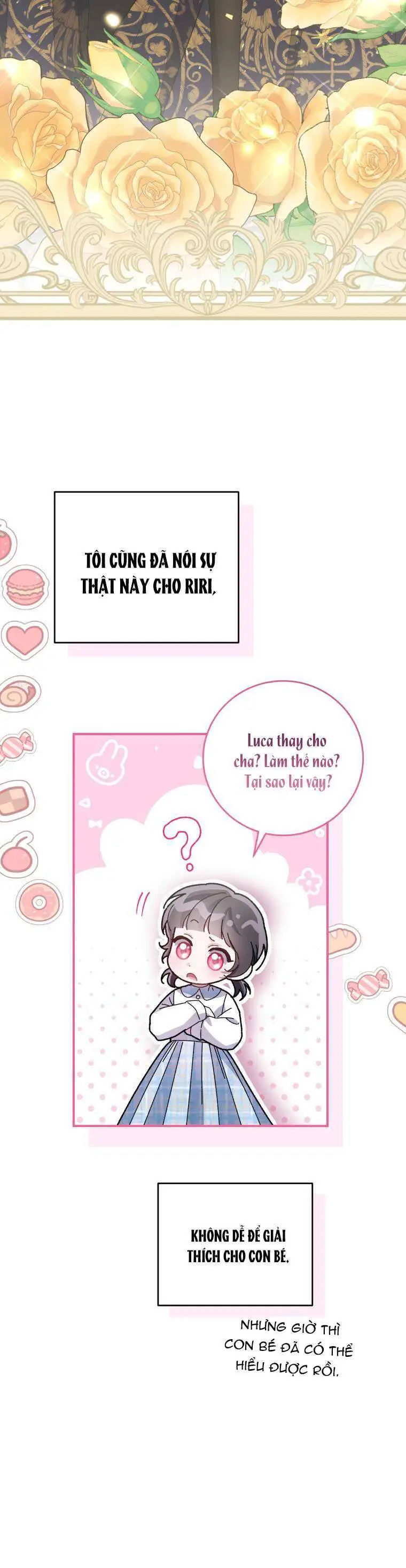 Tôi Trở Thành Mẹ Kế Của Gia Đình Hắc Ám Nettruyen ZZZ Chương 37 Page 19