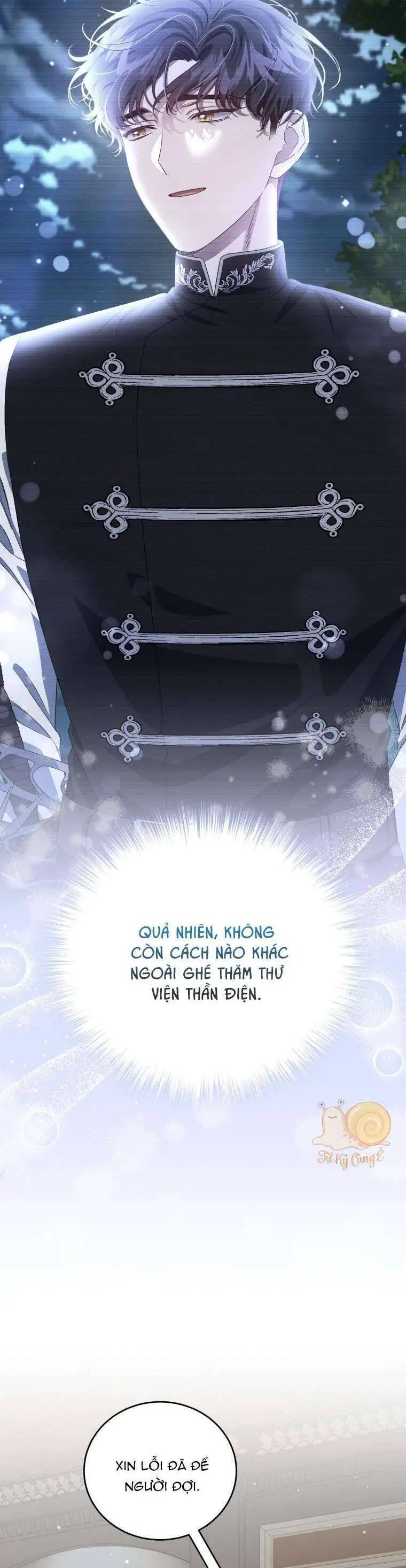 Tôi Trở Thành Mẹ Kế Của Gia Đình Hắc Ám Nettruyen ZZZ Chương 37 Page 21