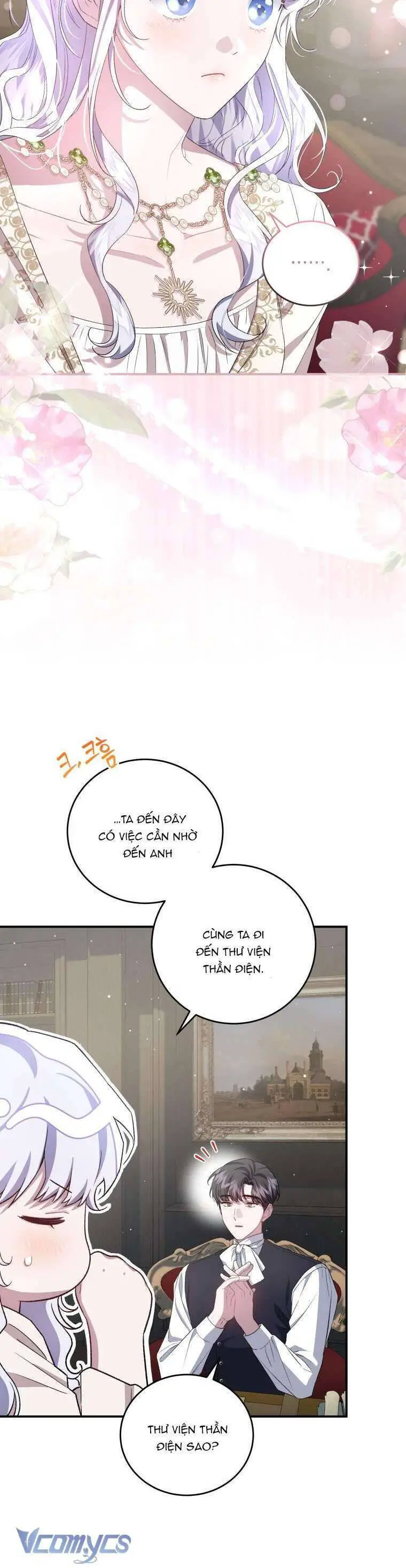 Tôi Trở Thành Mẹ Kế Của Gia Đình Hắc Ám Nettruyen ZZZ Chương 37 Page 24