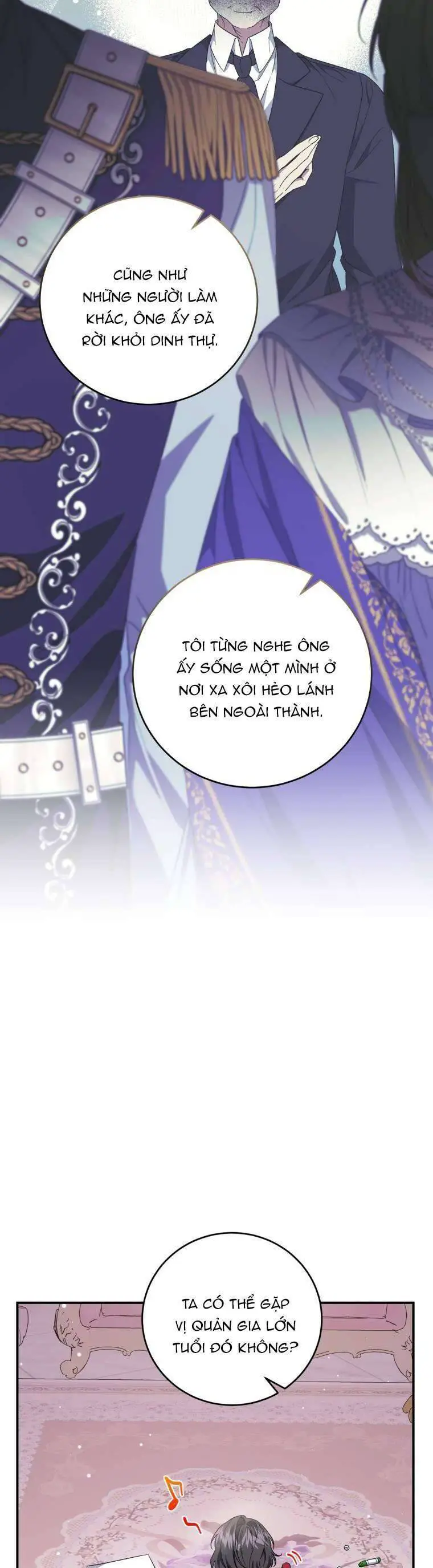 Tôi Trở Thành Mẹ Kế Của Gia Đình Hắc Ám Nettruyen ZZZ Chương 37 Page 35