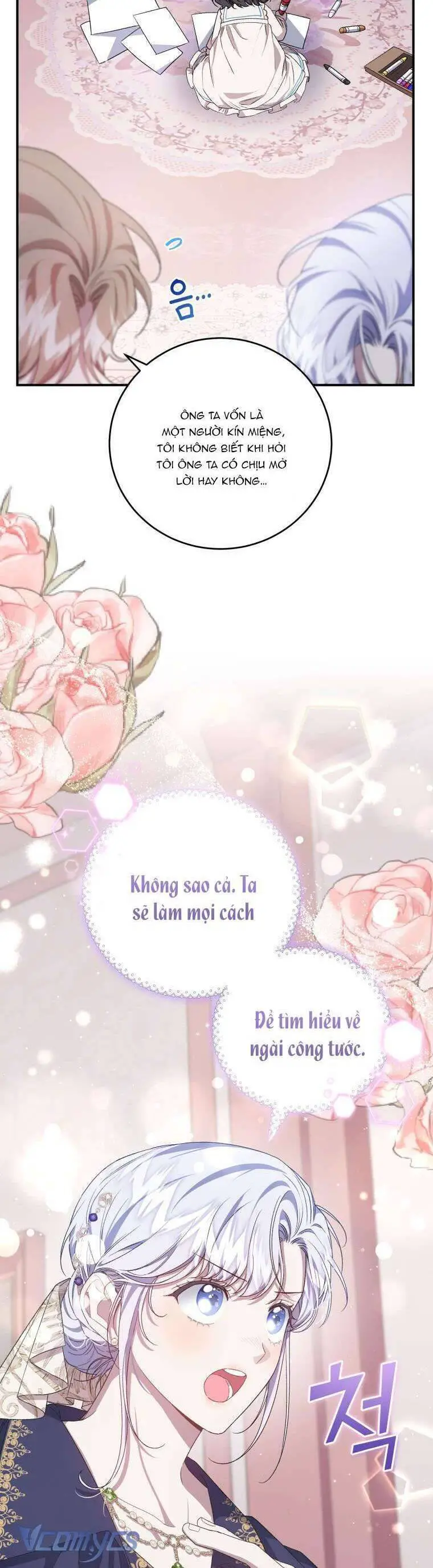 Tôi Trở Thành Mẹ Kế Của Gia Đình Hắc Ám Nettruyen ZZZ Chương 37 Page 36
