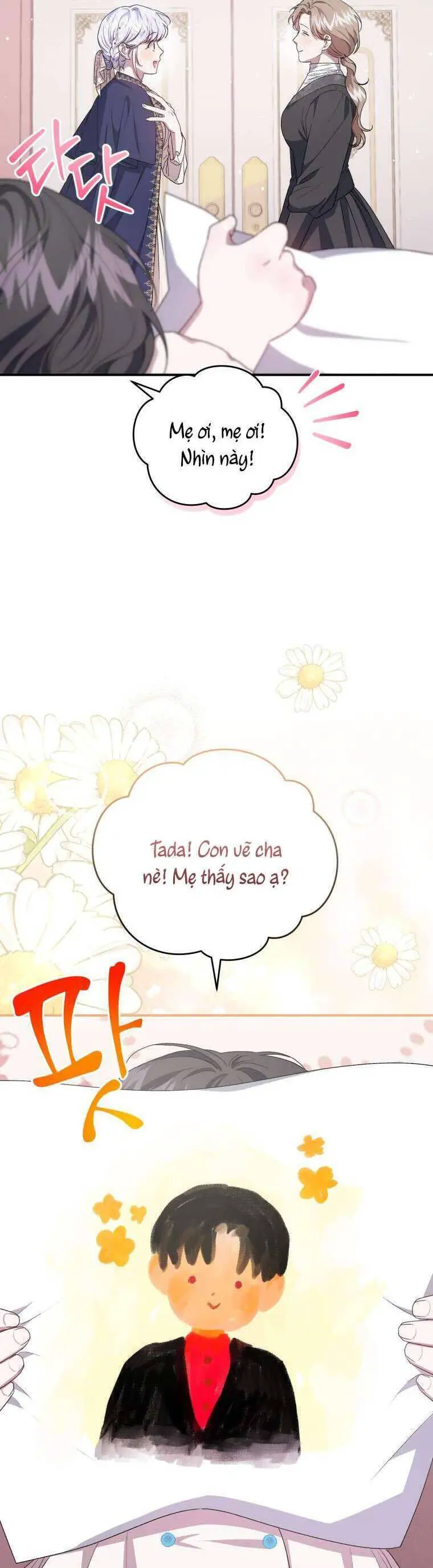 Tôi Trở Thành Mẹ Kế Của Gia Đình Hắc Ám Nettruyen ZZZ Chương 37 Page 38