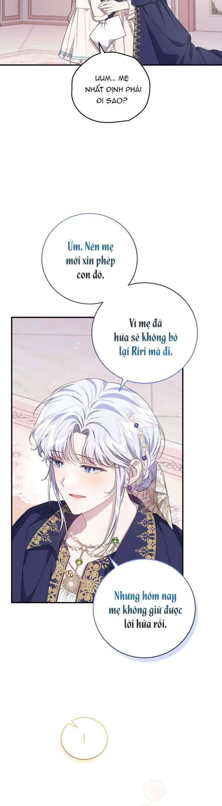 Tôi Trở Thành Mẹ Kế Của Gia Đình Hắc Ám Nettruyen ZZZ Chương 37 Page 41