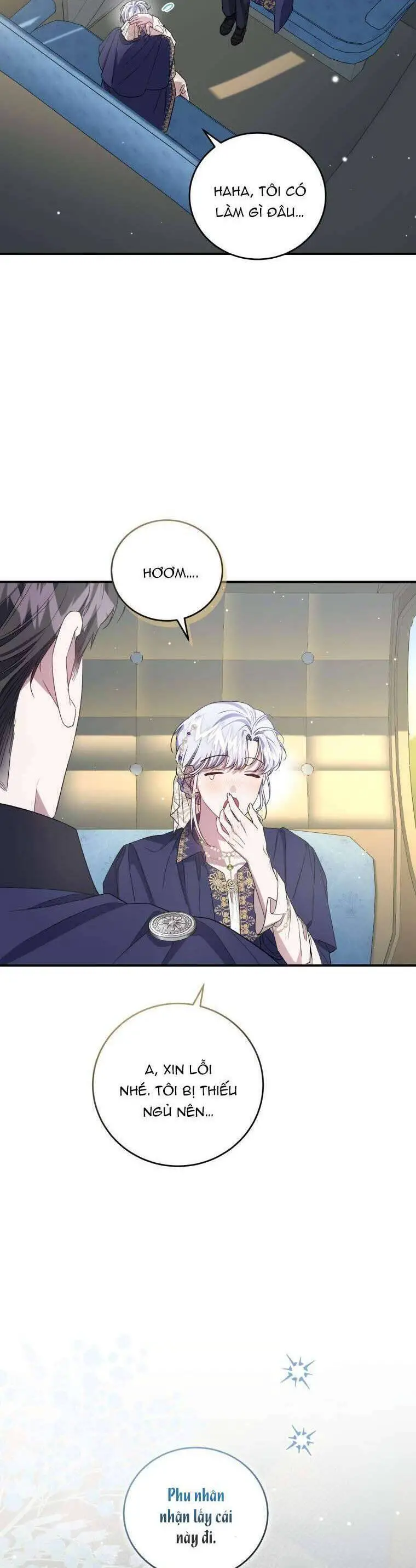 Tôi Trở Thành Mẹ Kế Của Gia Đình Hắc Ám Nettruyen ZZZ Chương 37 Page 49