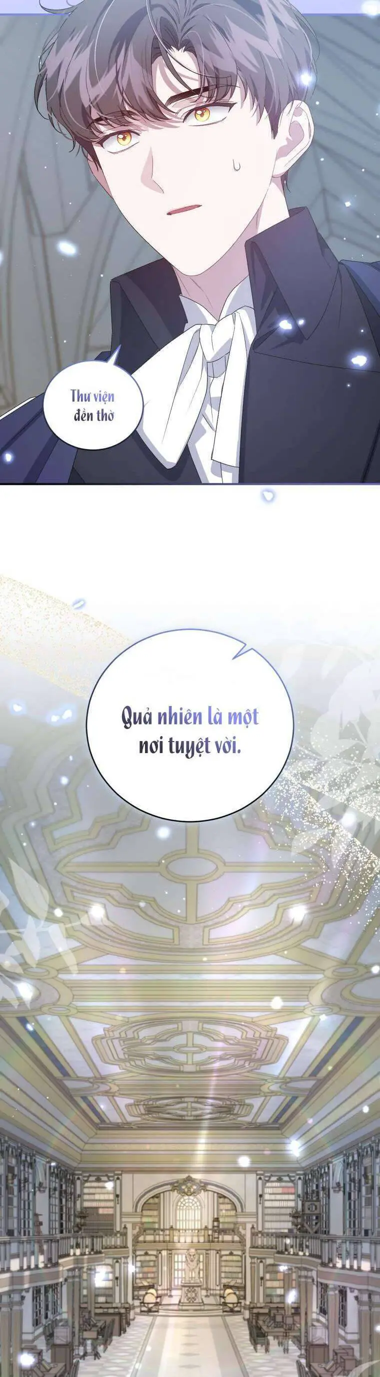 Tôi Trở Thành Mẹ Kế Của Gia Đình Hắc Ám Nettruyen ZZZ Chương 38 Page 4