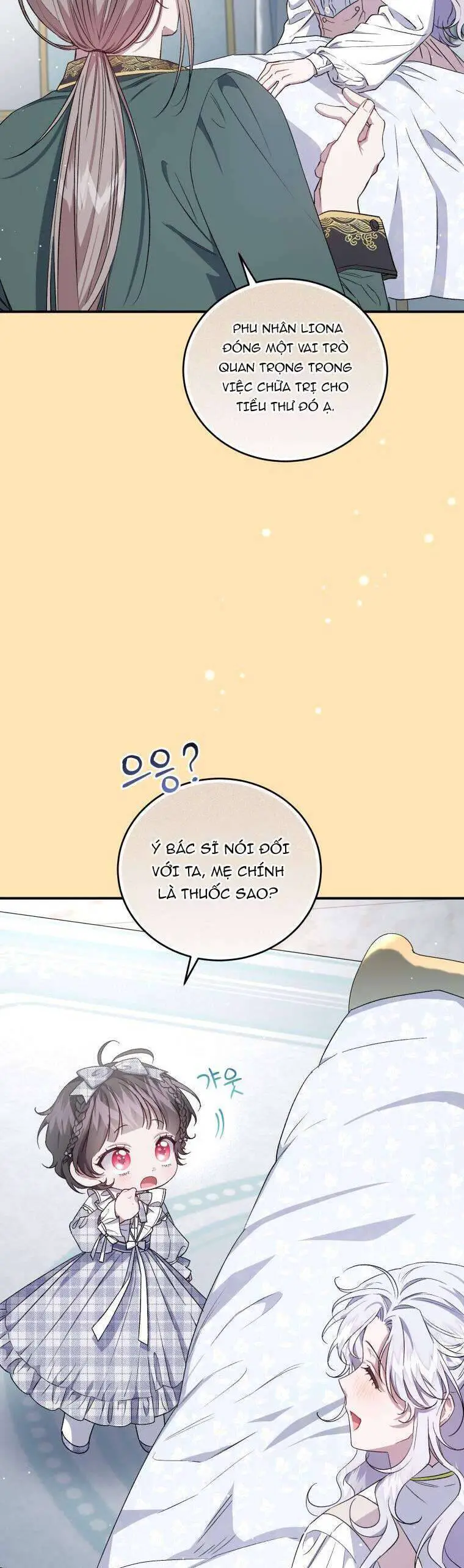Tôi Trở Thành Mẹ Kế Của Gia Đình Hắc Ám Nettruyen ZZZ Chương 26 Page 3