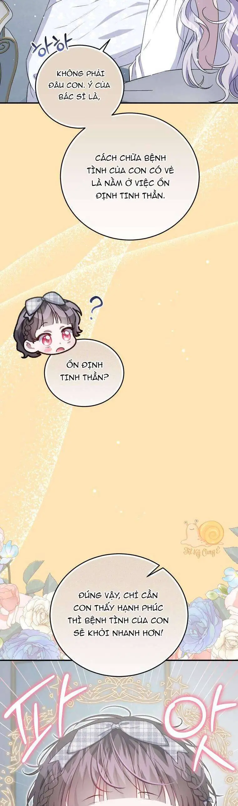 Tôi Trở Thành Mẹ Kế Của Gia Đình Hắc Ám Nettruyen ZZZ Chương 26 Page 4