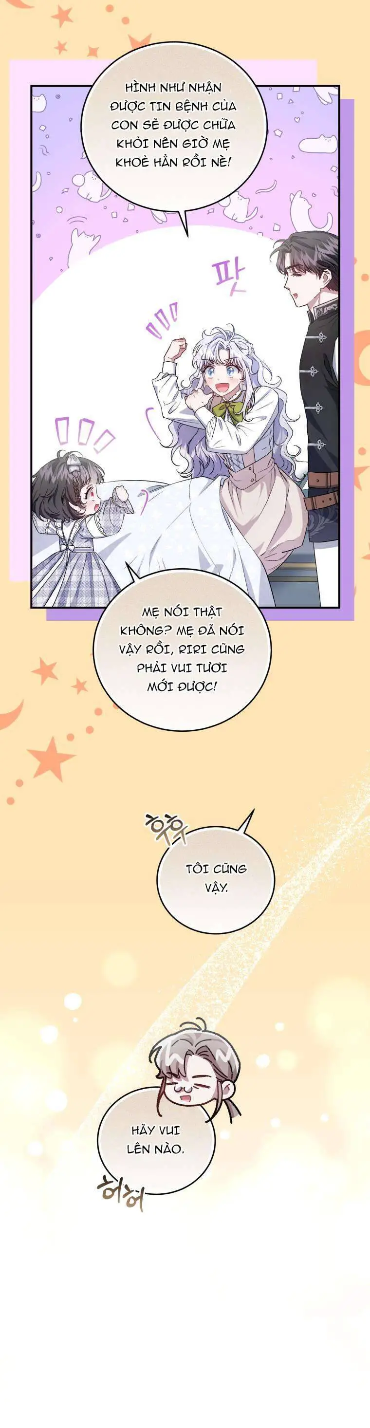 Tôi Trở Thành Mẹ Kế Của Gia Đình Hắc Ám Nettruyen ZZZ Chương 26 Page 7