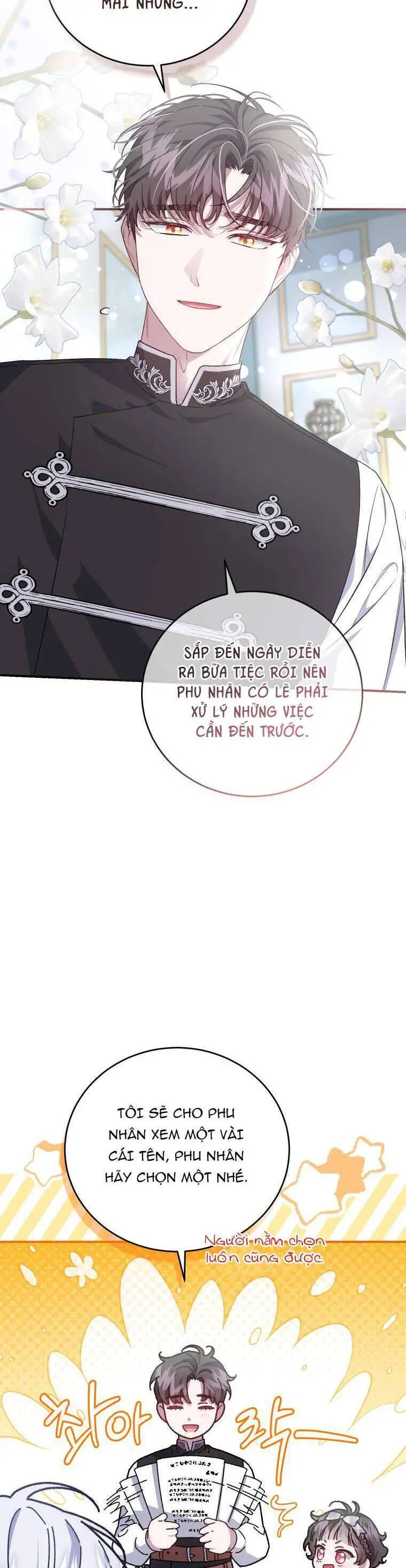 Tôi Trở Thành Mẹ Kế Của Gia Đình Hắc Ám Nettruyen ZZZ Chương 26 Page 11