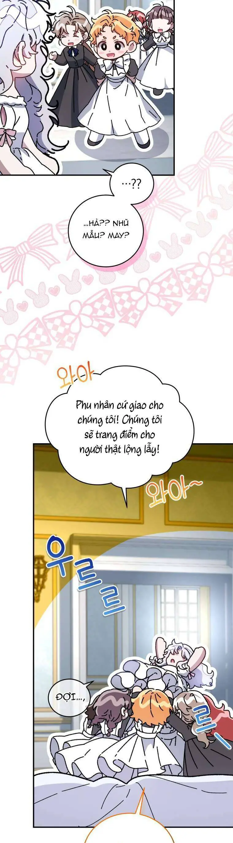Tôi Trở Thành Mẹ Kế Của Gia Đình Hắc Ám Nettruyen ZZZ Chương 26 Page 17