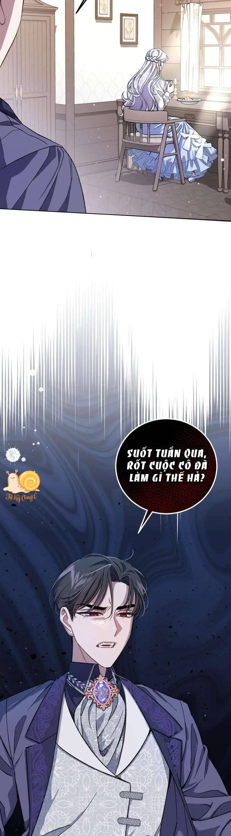 Tôi Trở Thành Mẹ Kế Của Gia Đình Hắc Ám Nettruyen ZZZ Chương 2 Page 5