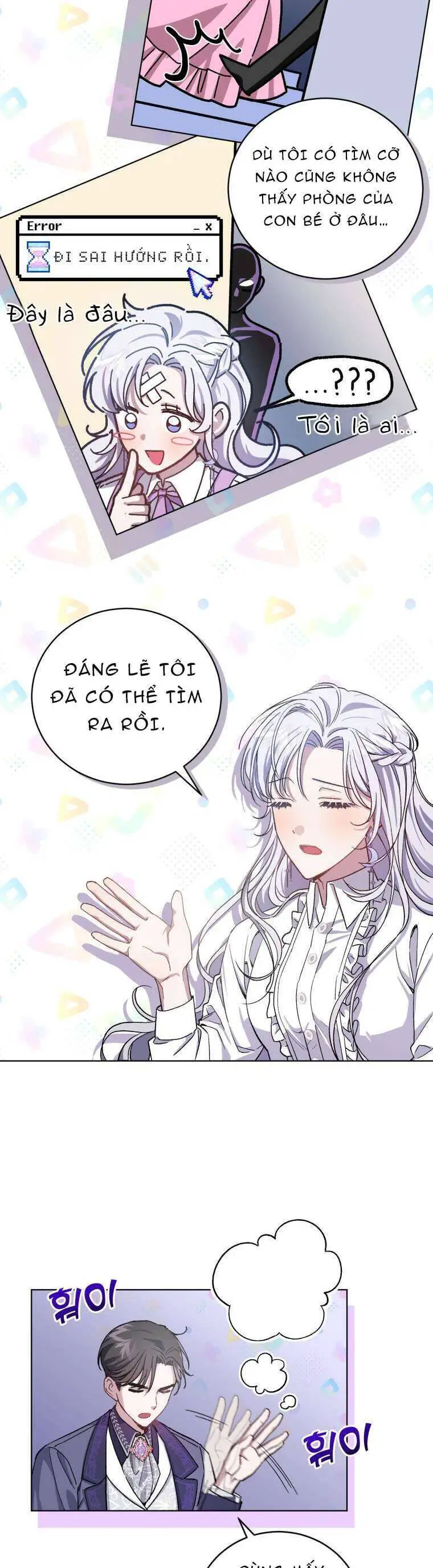 Tôi Trở Thành Mẹ Kế Của Gia Đình Hắc Ám Nettruyen ZZZ Chương 2 Page 8