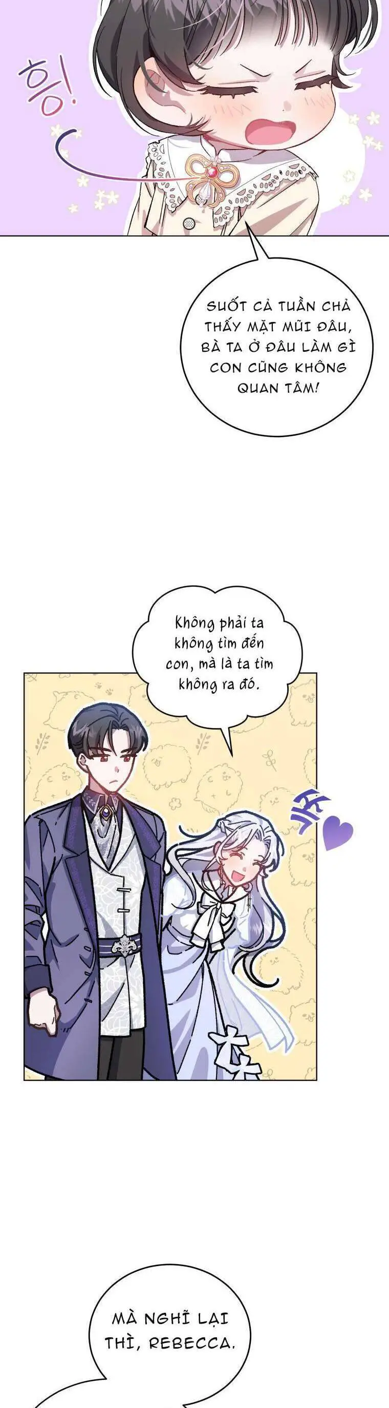 Tôi Trở Thành Mẹ Kế Của Gia Đình Hắc Ám Nettruyen ZZZ Chương 2 Page 15