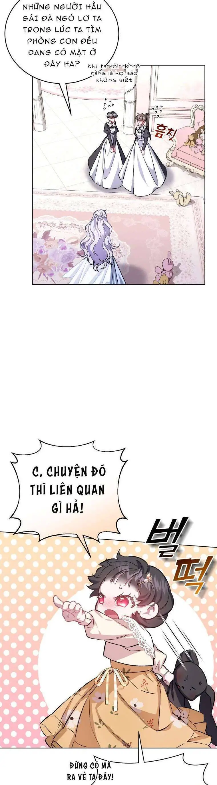 Tôi Trở Thành Mẹ Kế Của Gia Đình Hắc Ám Nettruyen ZZZ Chương 2 Page 16