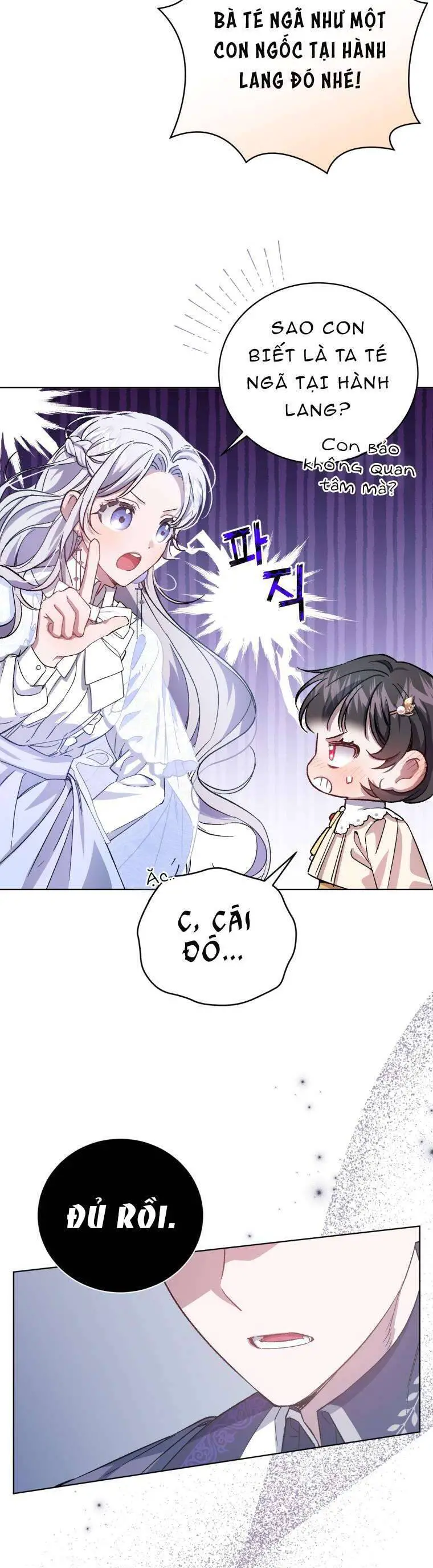 Tôi Trở Thành Mẹ Kế Của Gia Đình Hắc Ám Nettruyen ZZZ Chương 2 Page 17