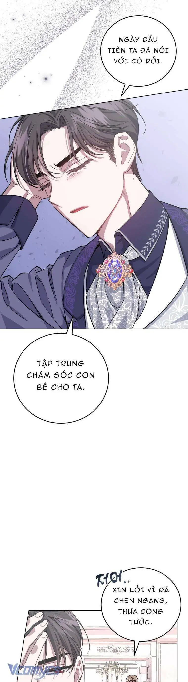 Tôi Trở Thành Mẹ Kế Của Gia Đình Hắc Ám Nettruyen ZZZ Chương 2 Page 18