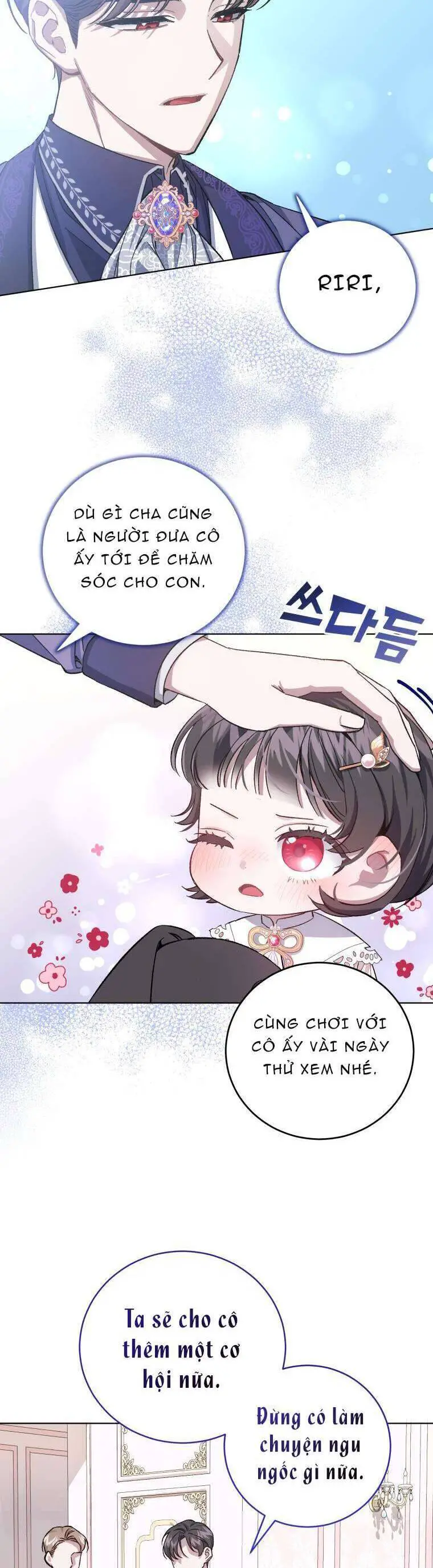 Tôi Trở Thành Mẹ Kế Của Gia Đình Hắc Ám Nettruyen ZZZ Chương 2 Page 20