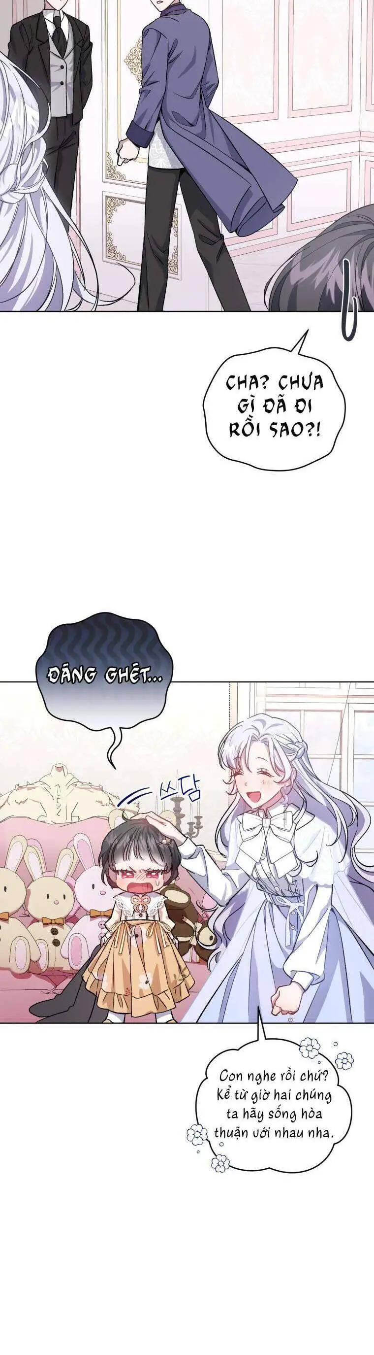 Tôi Trở Thành Mẹ Kế Của Gia Đình Hắc Ám Nettruyen ZZZ Chương 2 Page 21