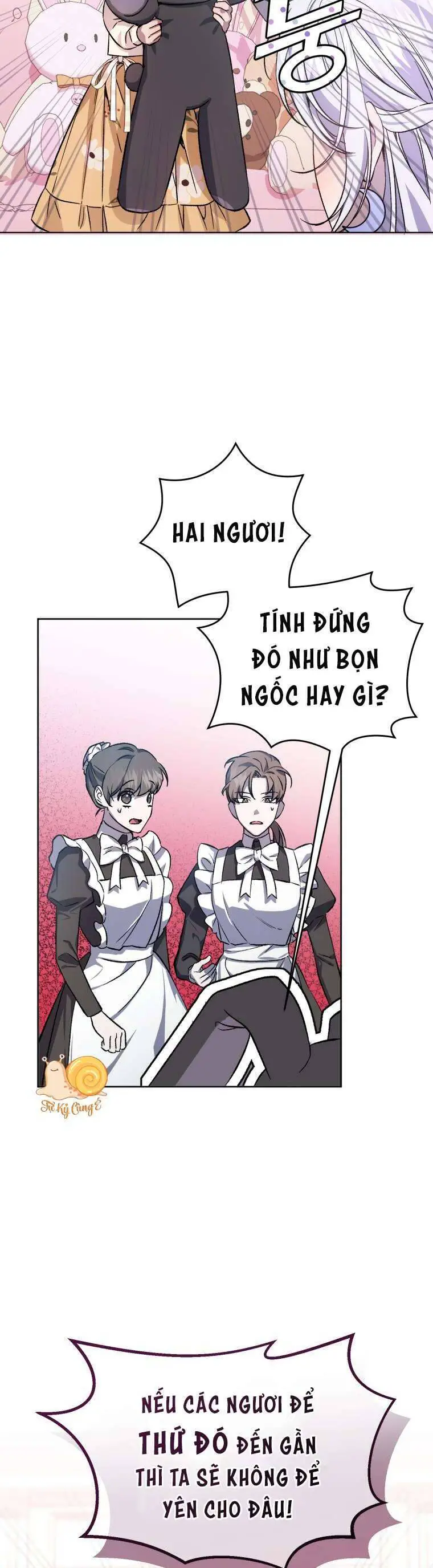 Tôi Trở Thành Mẹ Kế Của Gia Đình Hắc Ám Nettruyen ZZZ Chương 2 Page 23