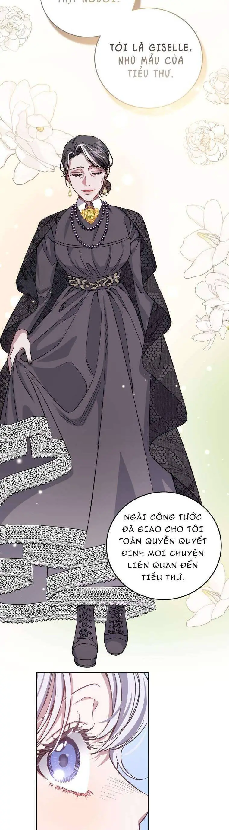 Tôi Trở Thành Mẹ Kế Của Gia Đình Hắc Ám Nettruyen ZZZ Chương 2 Page 27