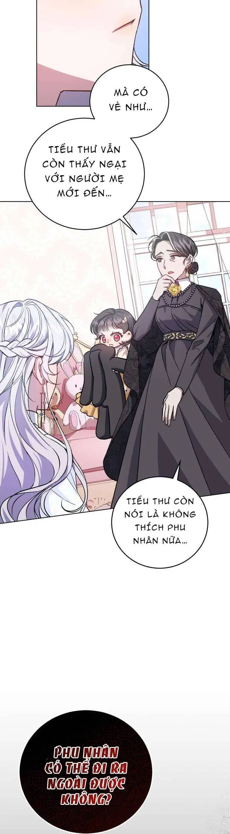 Tôi Trở Thành Mẹ Kế Của Gia Đình Hắc Ám Nettruyen ZZZ Chương 2 Page 28