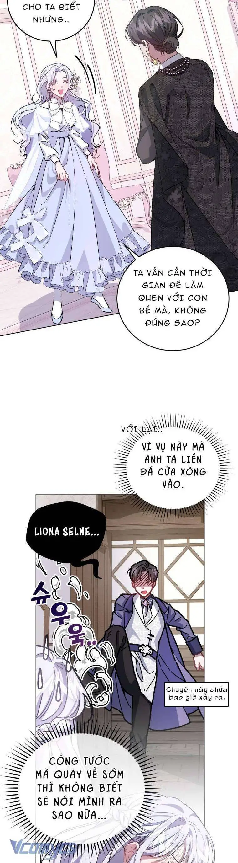 Tôi Trở Thành Mẹ Kế Của Gia Đình Hắc Ám Nettruyen ZZZ Chương 2 Page 30