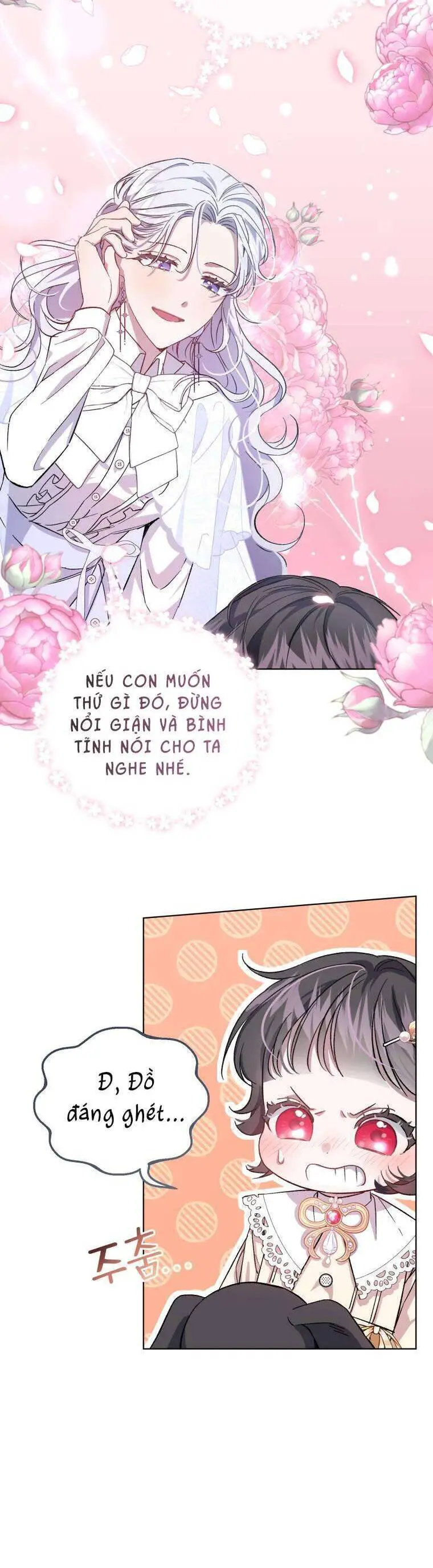 Tôi Trở Thành Mẹ Kế Của Gia Đình Hắc Ám Nettruyen ZZZ Chương 2 Page 34