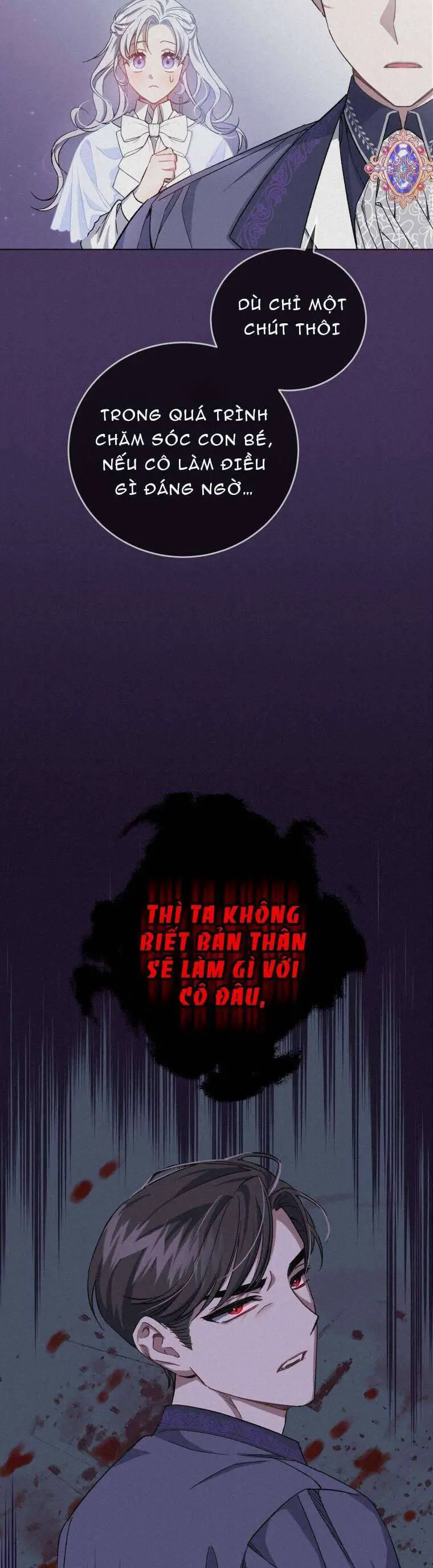 Tôi Trở Thành Mẹ Kế Của Gia Đình Hắc Ám Nettruyen ZZZ Chương 2 Page 38