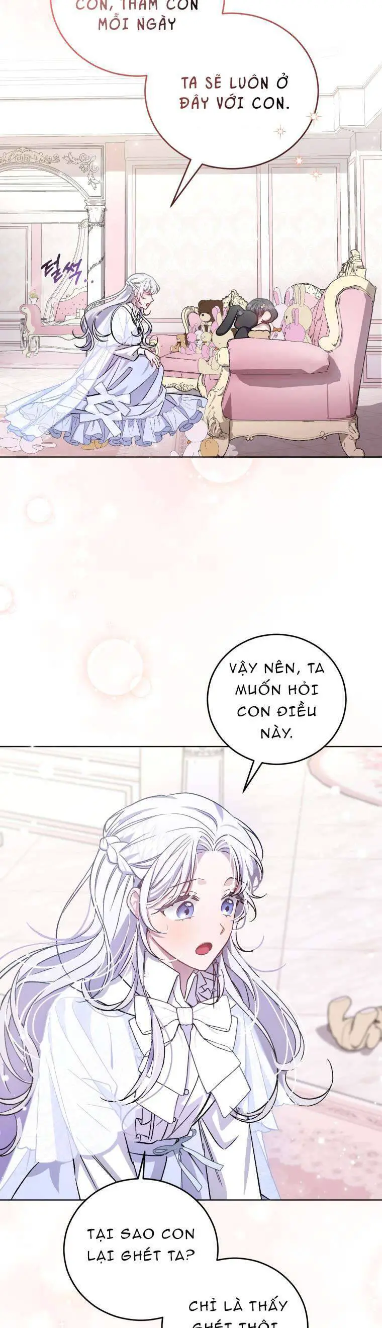 Tôi Trở Thành Mẹ Kế Của Gia Đình Hắc Ám Nettruyen ZZZ Chương 2 Page 46