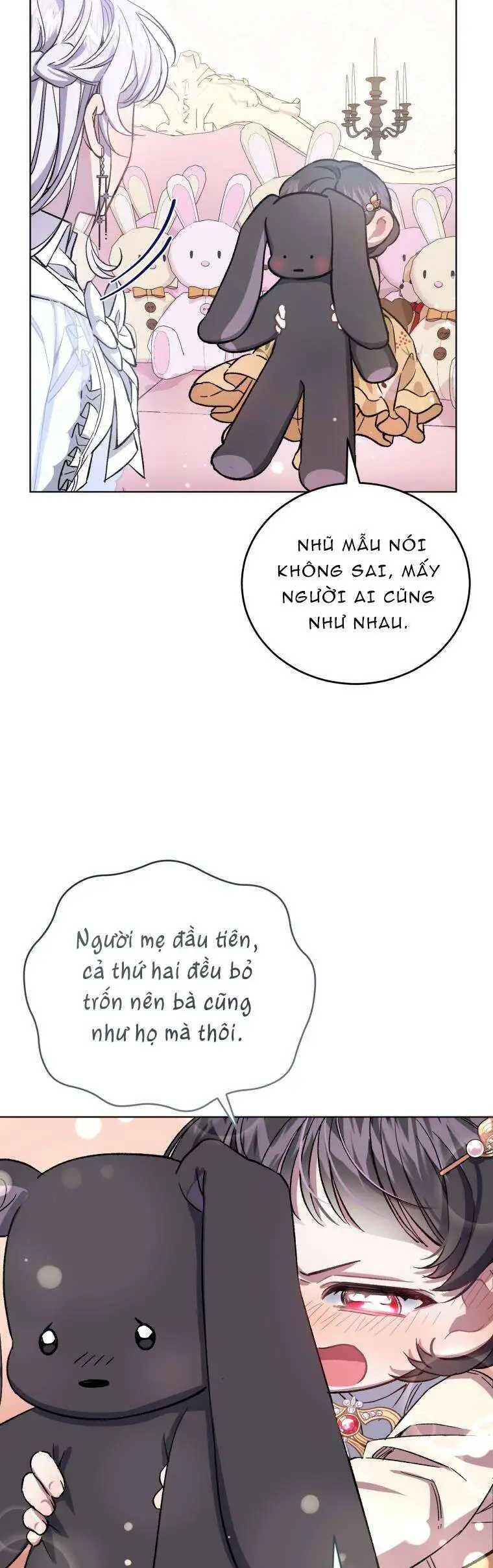 Tôi Trở Thành Mẹ Kế Của Gia Đình Hắc Ám Nettruyen ZZZ Chương 2 Page 50