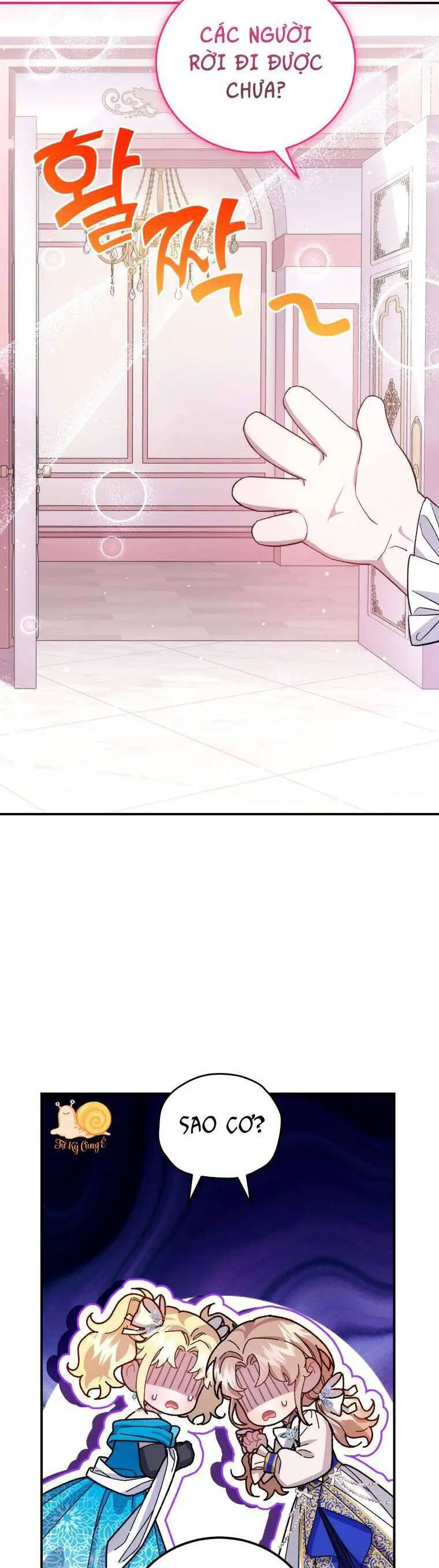 Tôi Trở Thành Mẹ Kế Của Gia Đình Hắc Ám Nettruyen ZZZ Chương 15 Page 41