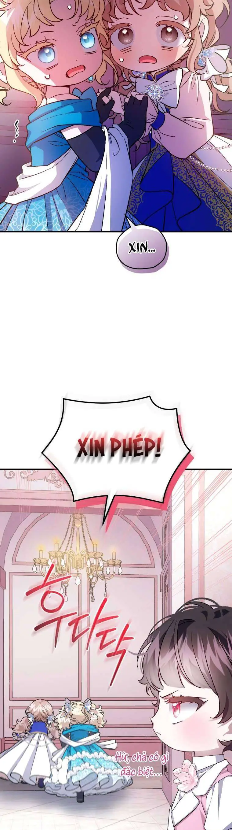 Tôi Trở Thành Mẹ Kế Của Gia Đình Hắc Ám Nettruyen ZZZ Chương 15 Page 43