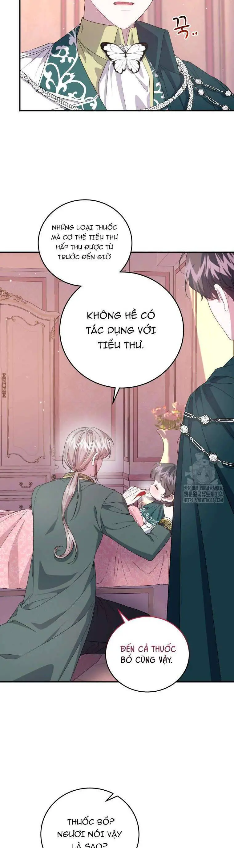 Tôi Trở Thành Mẹ Kế Của Gia Đình Hắc Ám Nettruyen ZZZ Chương 35 Page 10