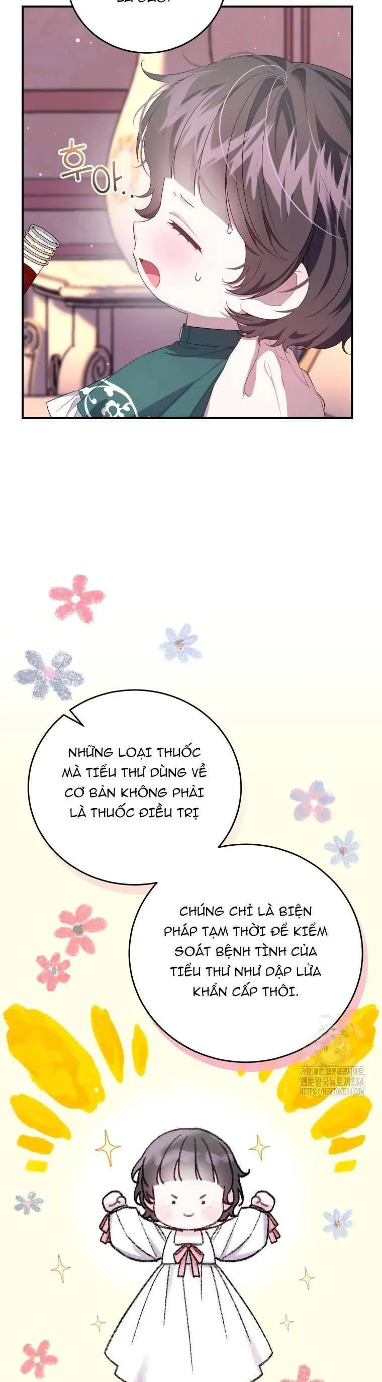 Tôi Trở Thành Mẹ Kế Của Gia Đình Hắc Ám Nettruyen ZZZ Chương 35 Page 11