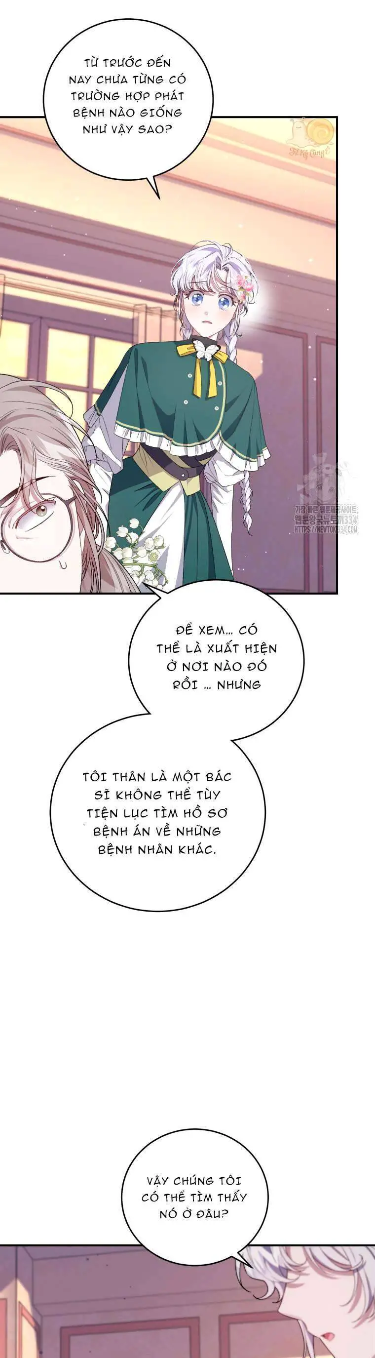 Tôi Trở Thành Mẹ Kế Của Gia Đình Hắc Ám Nettruyen ZZZ Chương 35 Page 13