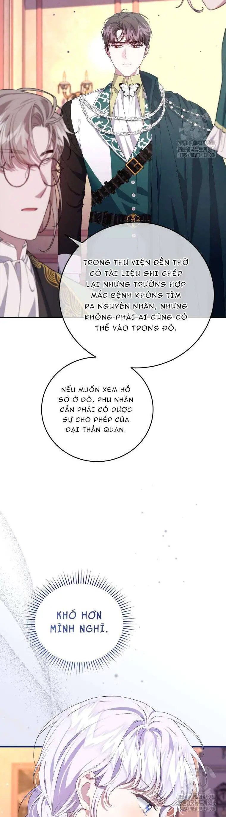 Tôi Trở Thành Mẹ Kế Của Gia Đình Hắc Ám Nettruyen ZZZ Chương 35 Page 14