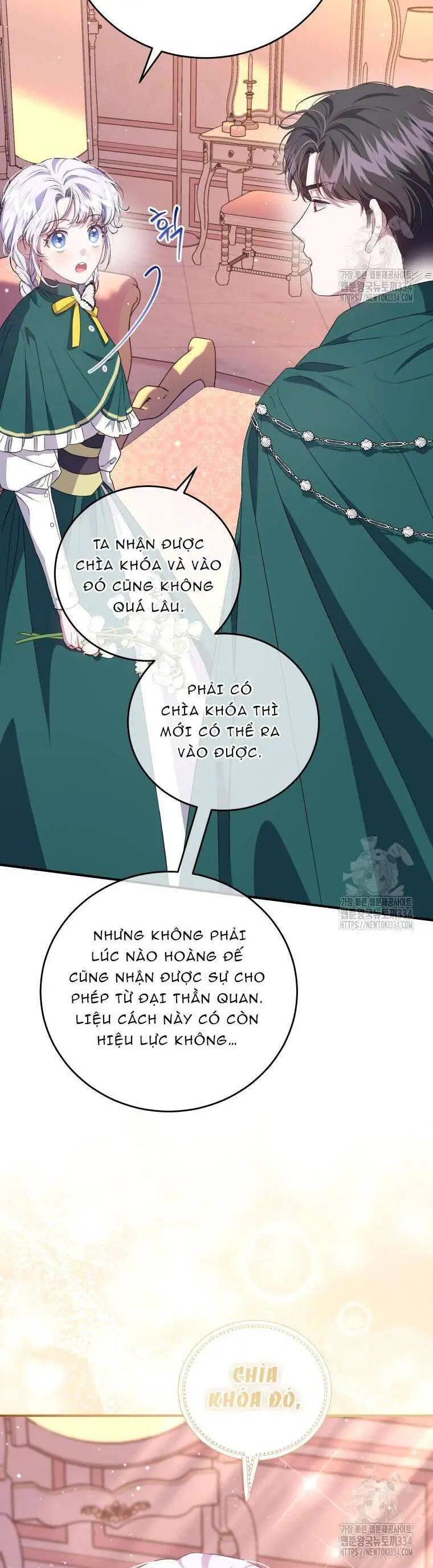 Tôi Trở Thành Mẹ Kế Của Gia Đình Hắc Ám Nettruyen ZZZ Chương 35 Page 16