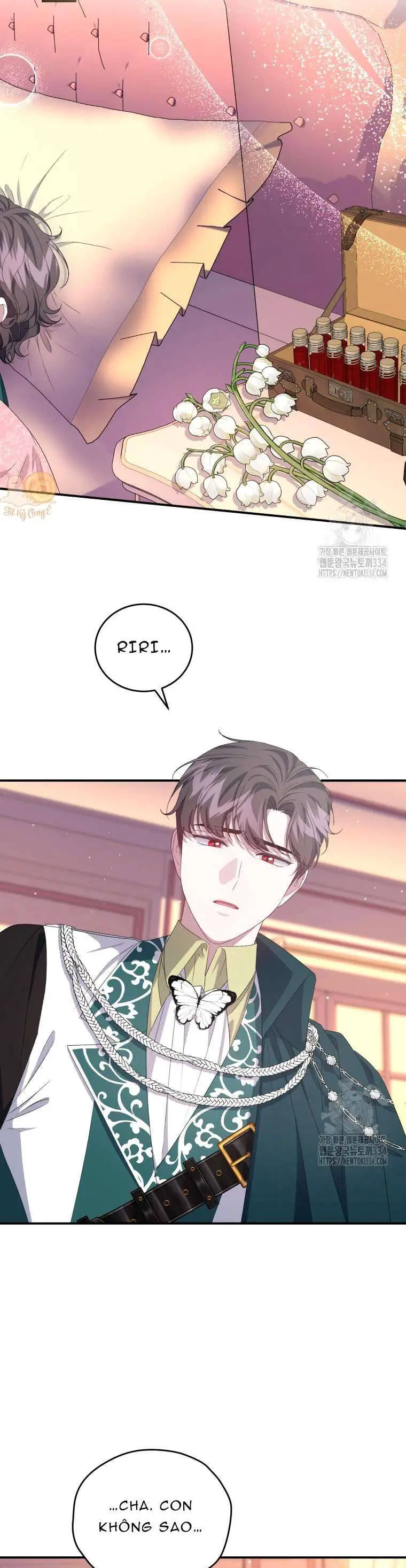 Tôi Trở Thành Mẹ Kế Của Gia Đình Hắc Ám Nettruyen ZZZ Chương 35 Page 19