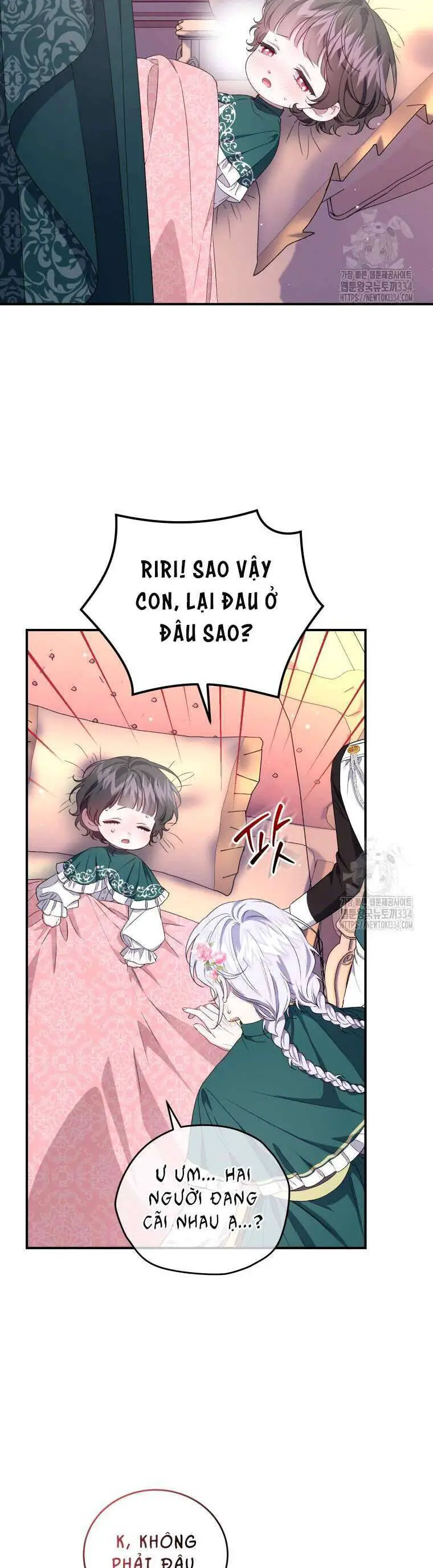 Tôi Trở Thành Mẹ Kế Của Gia Đình Hắc Ám Nettruyen ZZZ Chương 35 Page 28